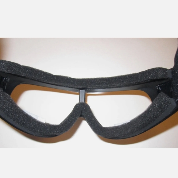 Trump Clear Goggles Burning Man Motorcycle free Foreign currency while supplies - Picture 6 of 6